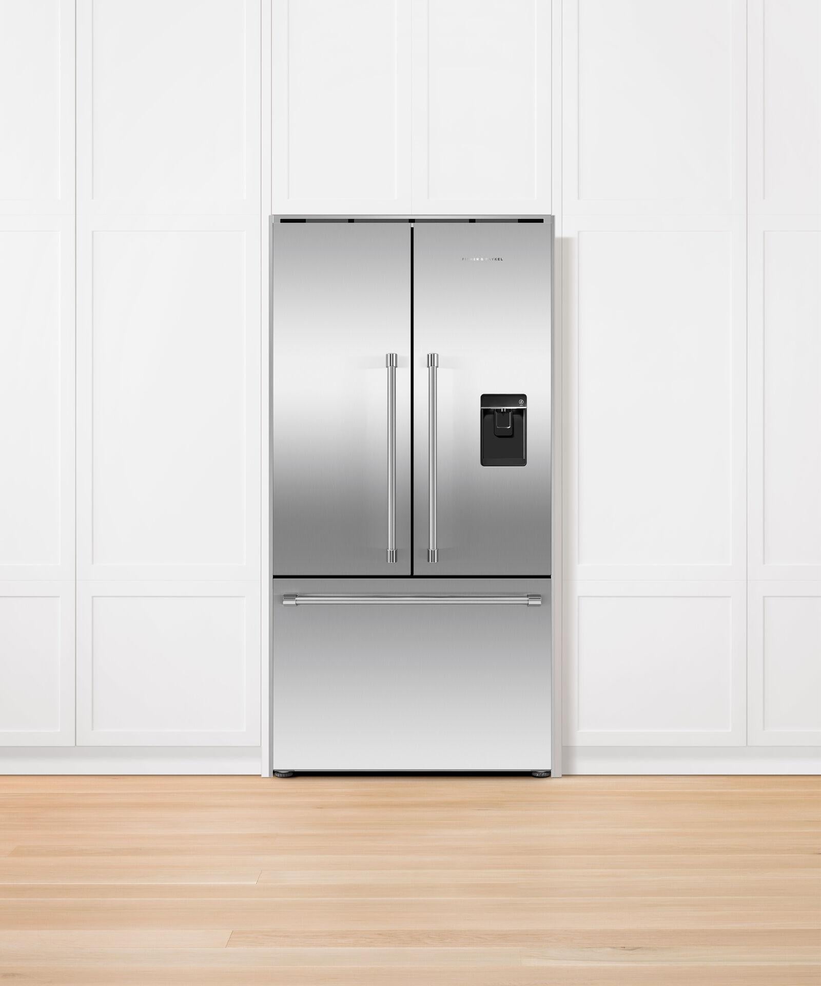 French Door Freestanding Refrigerator