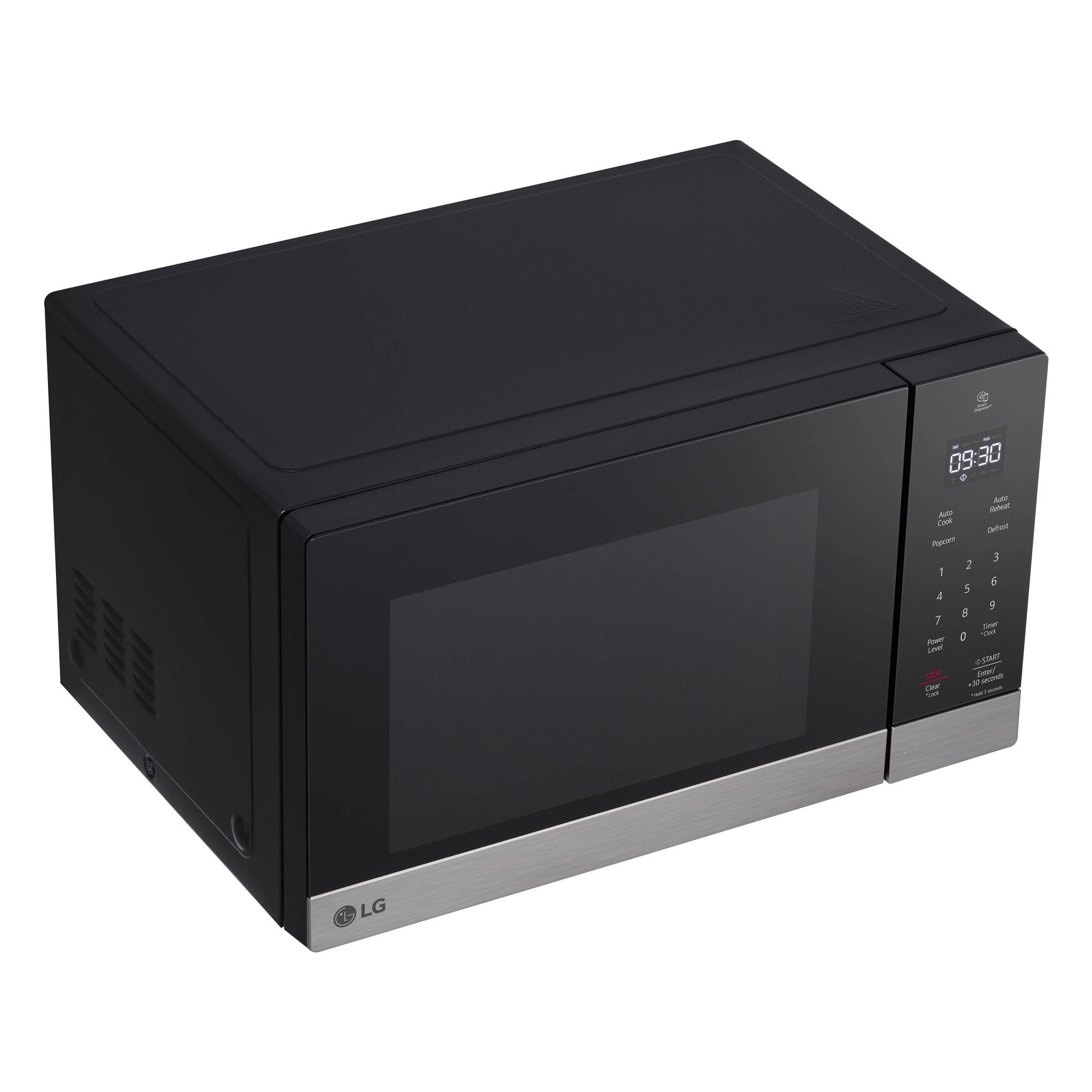 LG Appliances Microwave Countertop Microwave
