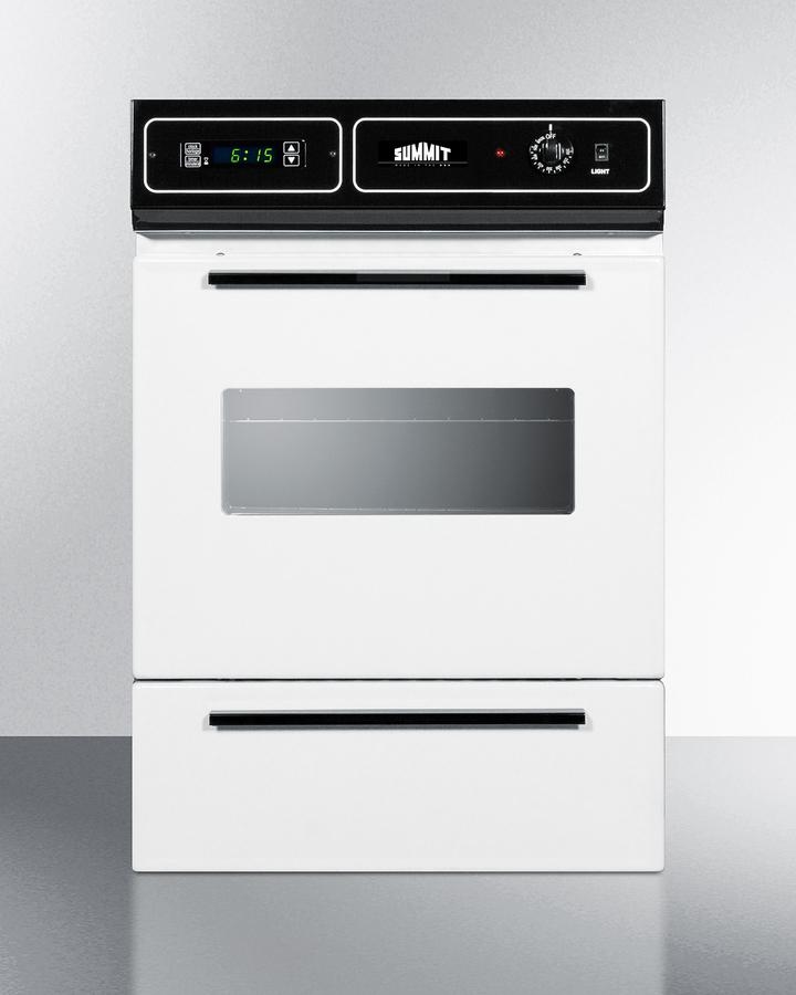 Single Wall Electric Oven