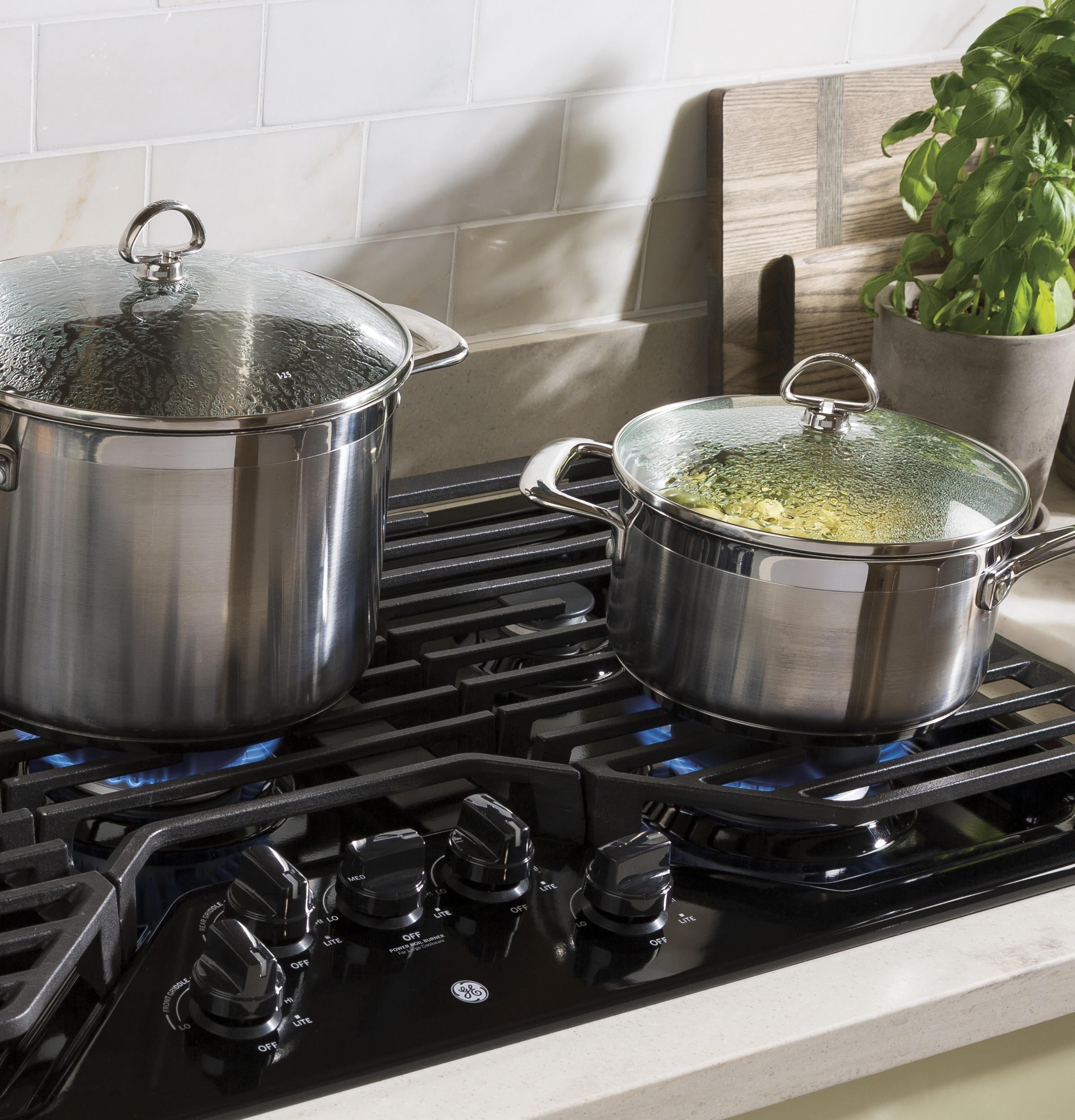 GE Appliances Gas Ranges RANGE