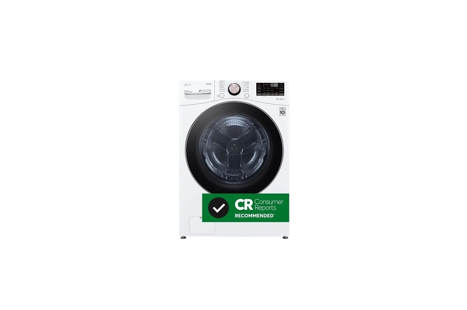 LG Appliances Front Load Washer