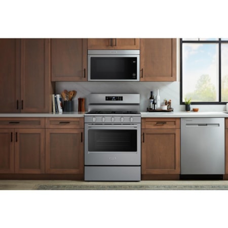 Maytag Gas Range