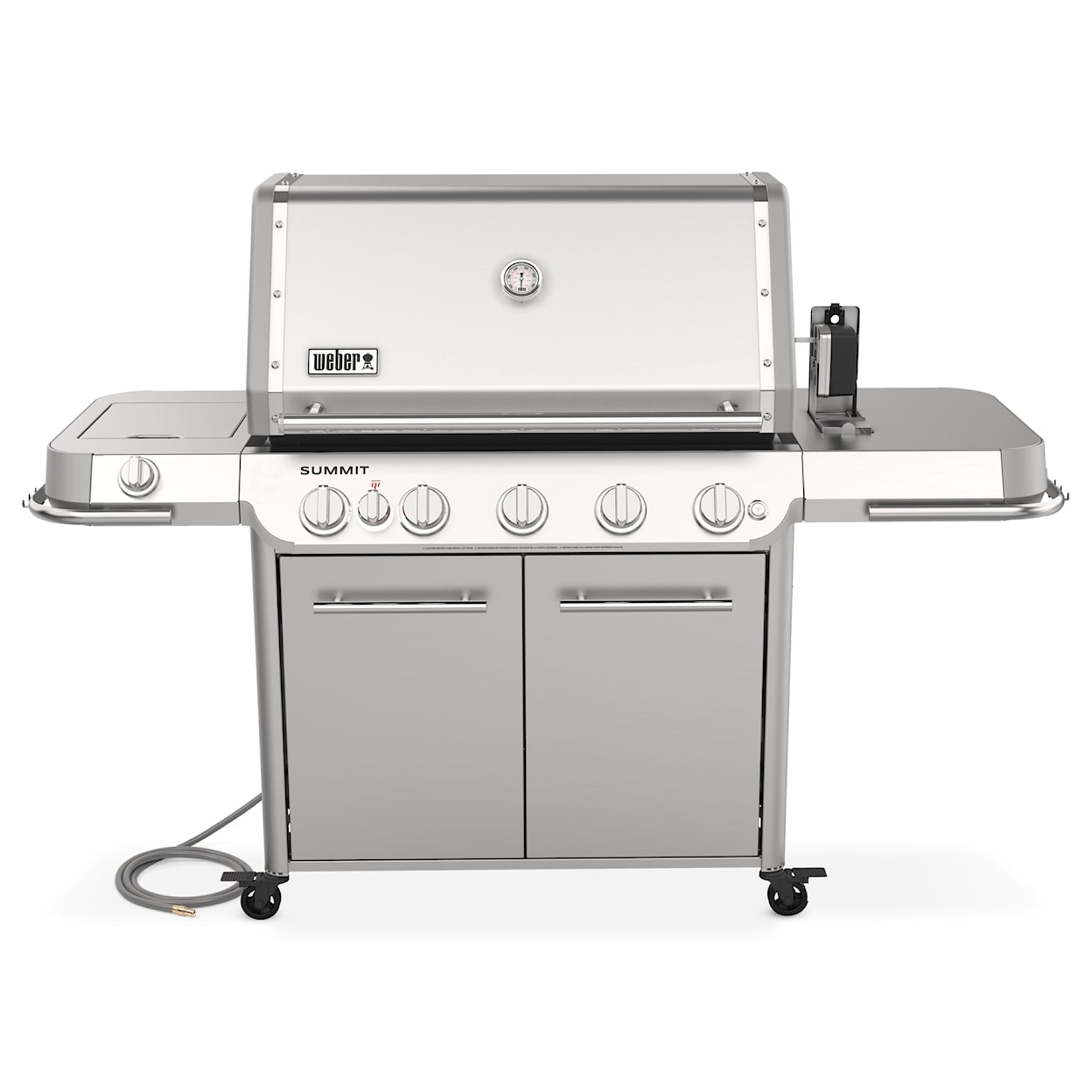 Weber Grills Barbeques Natural Gas Bbq