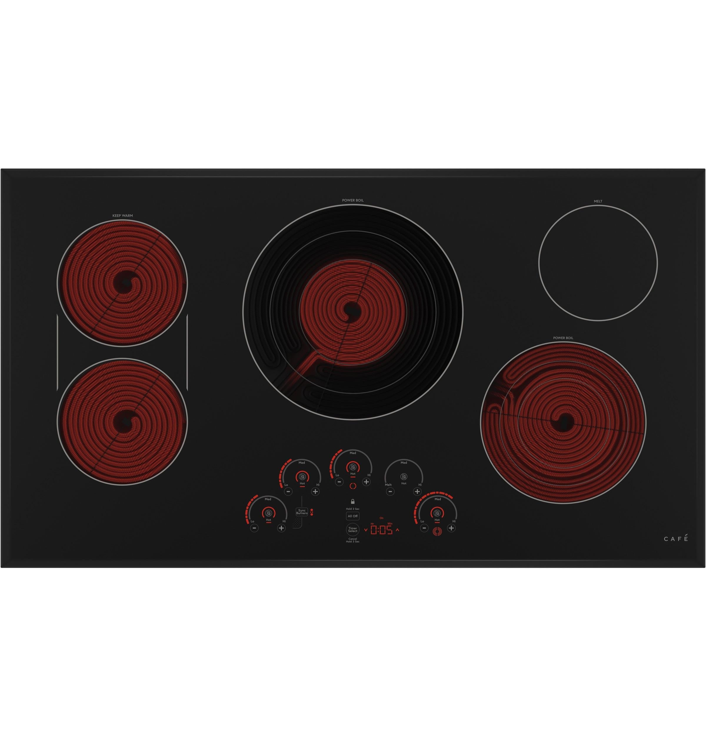 Cooktops (Electric)