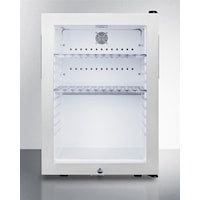 16" Wide Compact Minibar