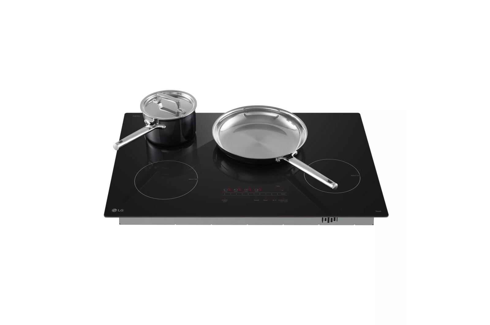 LG Electric Ranges Cooktops (Electric)
