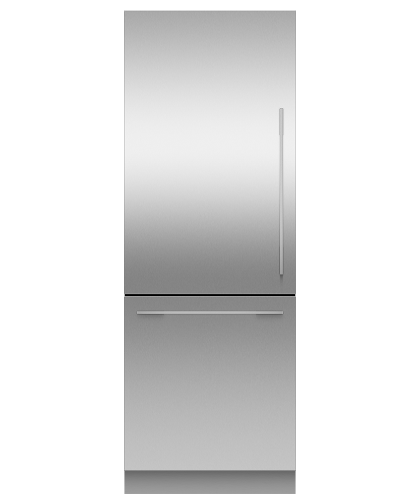 Bottom Freezer Built In Refrigerator