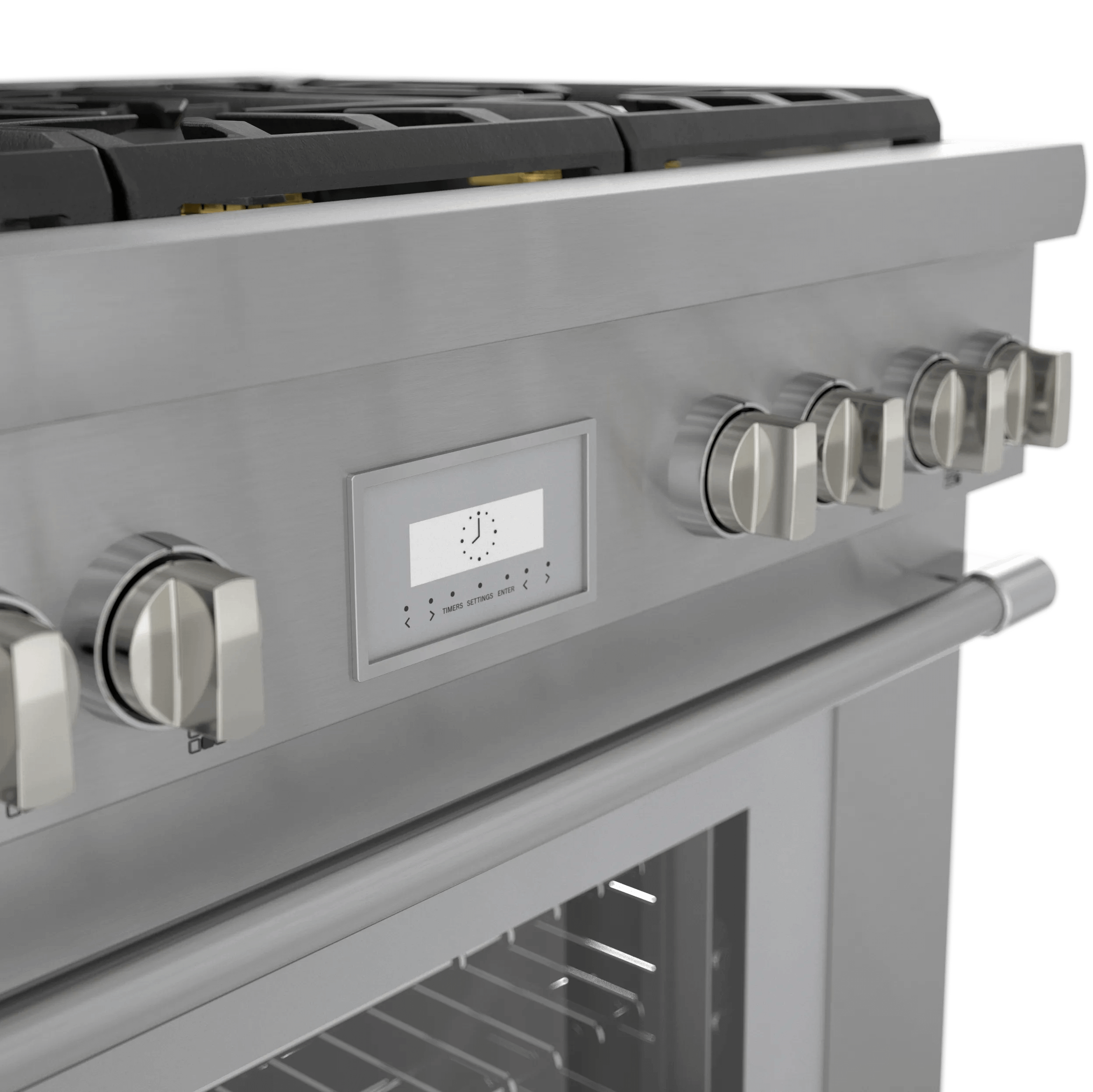 Thermador Gas Ranges Professional Gas Range