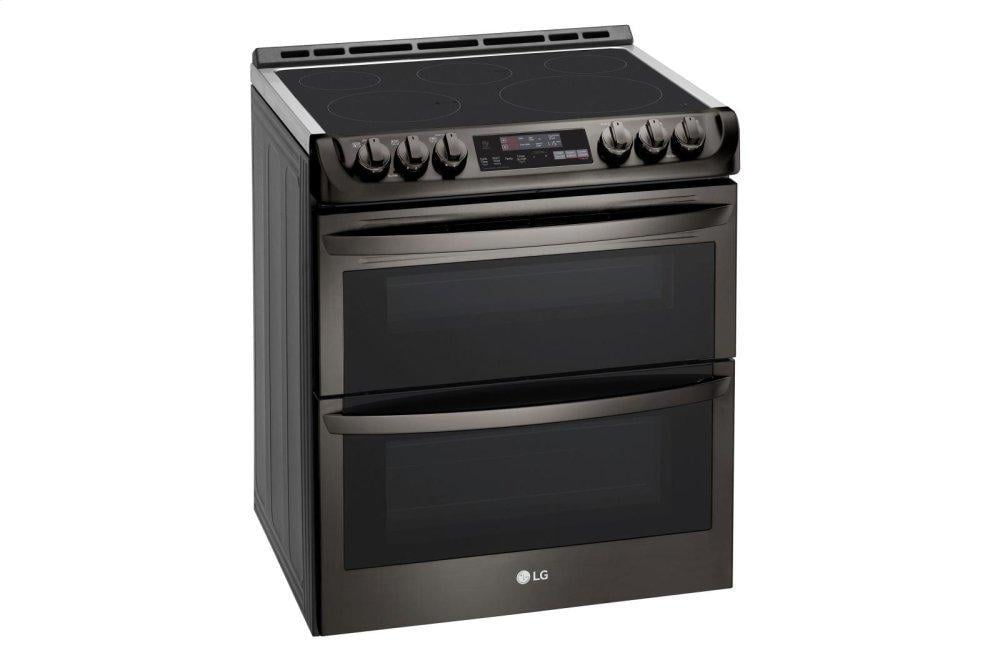 Freestanding Smoothtop Electric Range
