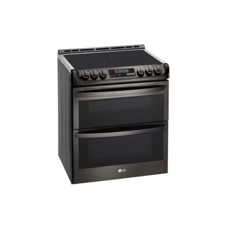 Freestanding Smoothtop Electric Range