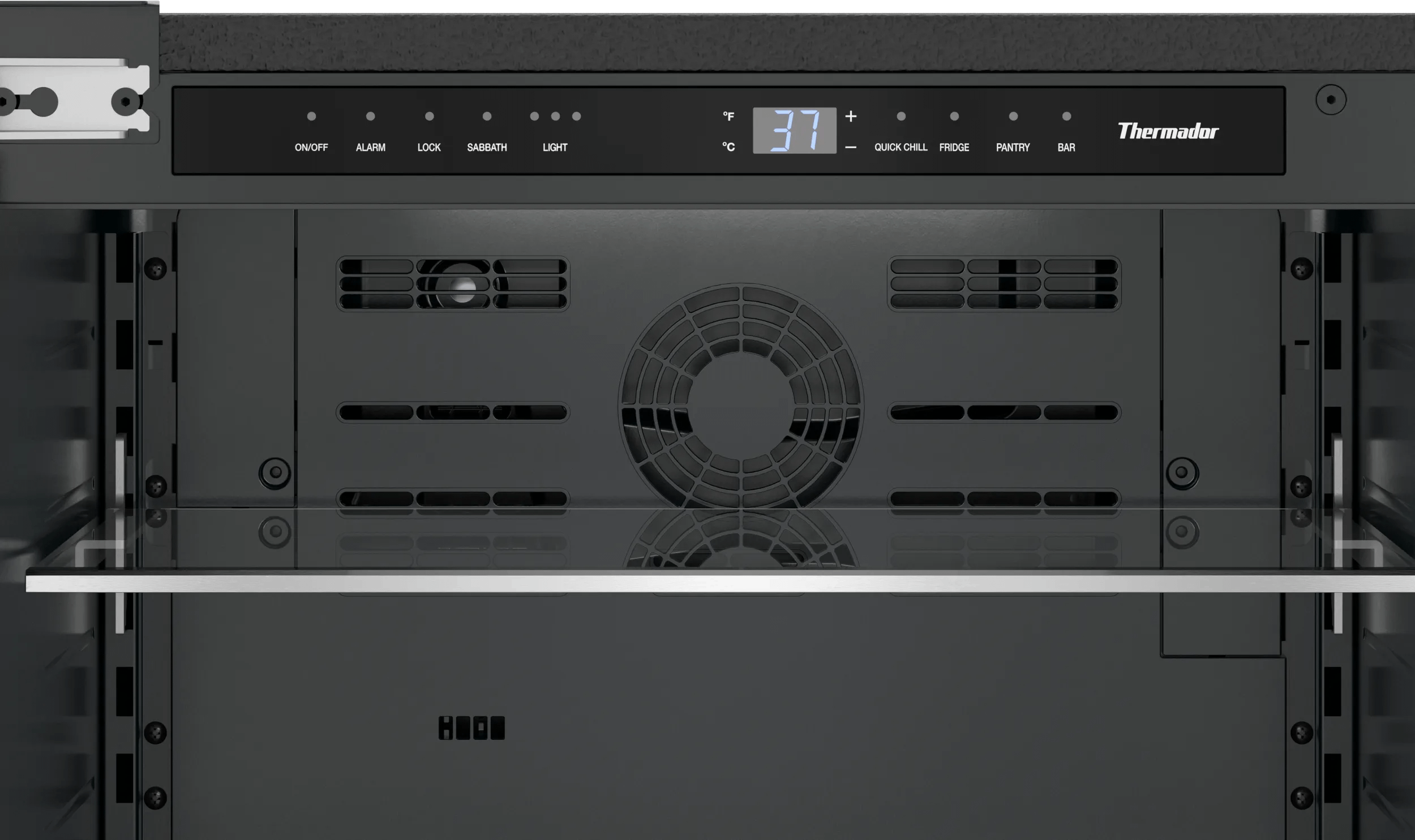 Compact Refrigerator