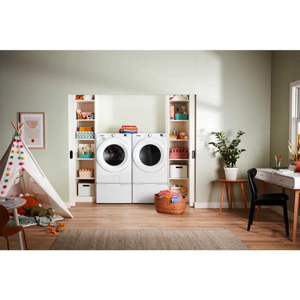 Whirlpool Laundry Front Load Electric Dryer