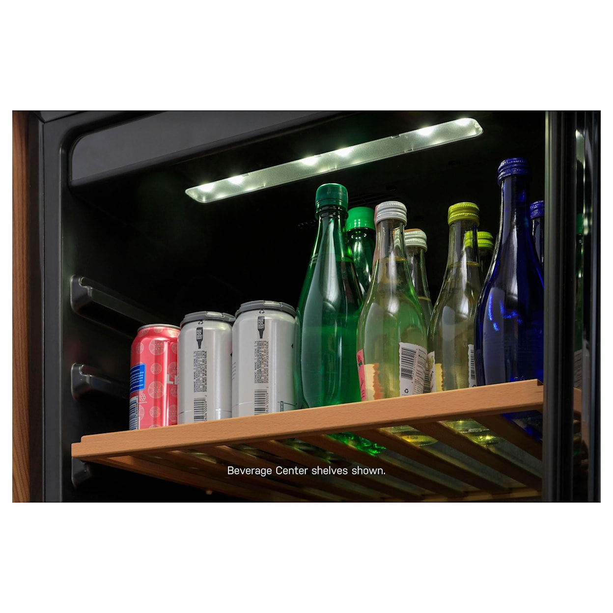 GE Appliances Refrigerators Wine Coolers