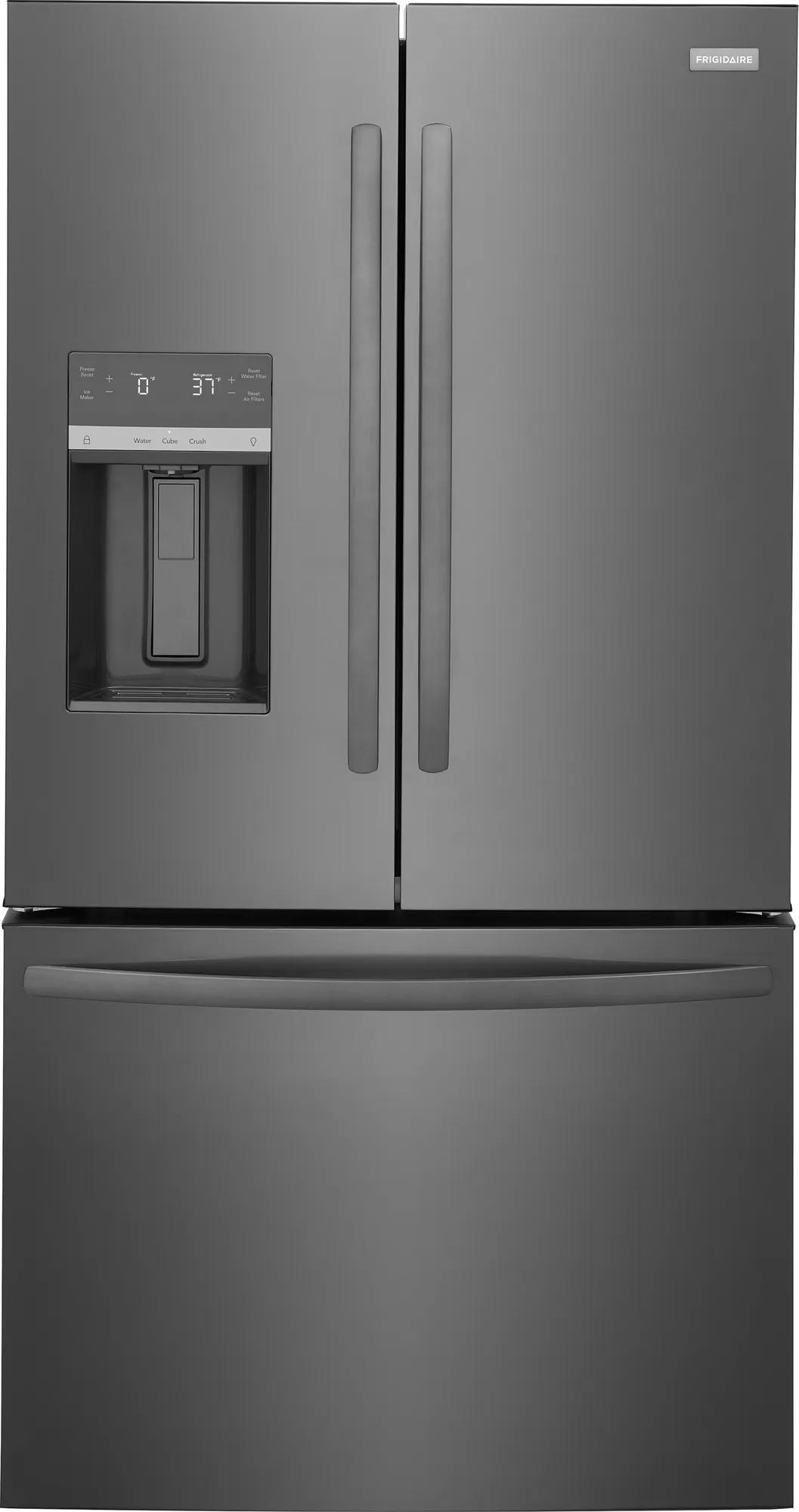 French Door Freestanding Refrigerator