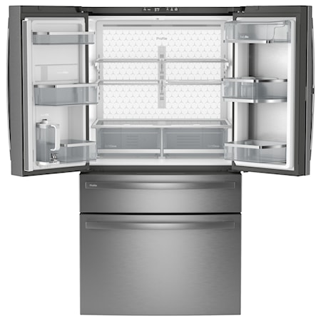 French Door Freestanding Refrigerator