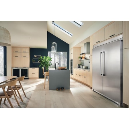 Electrolux Upright Freezers