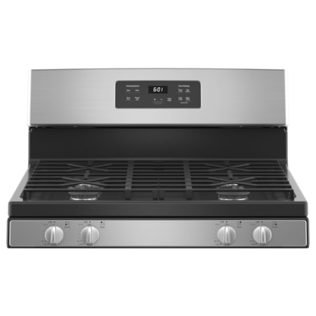 30&quot; Free Standing Gas Range