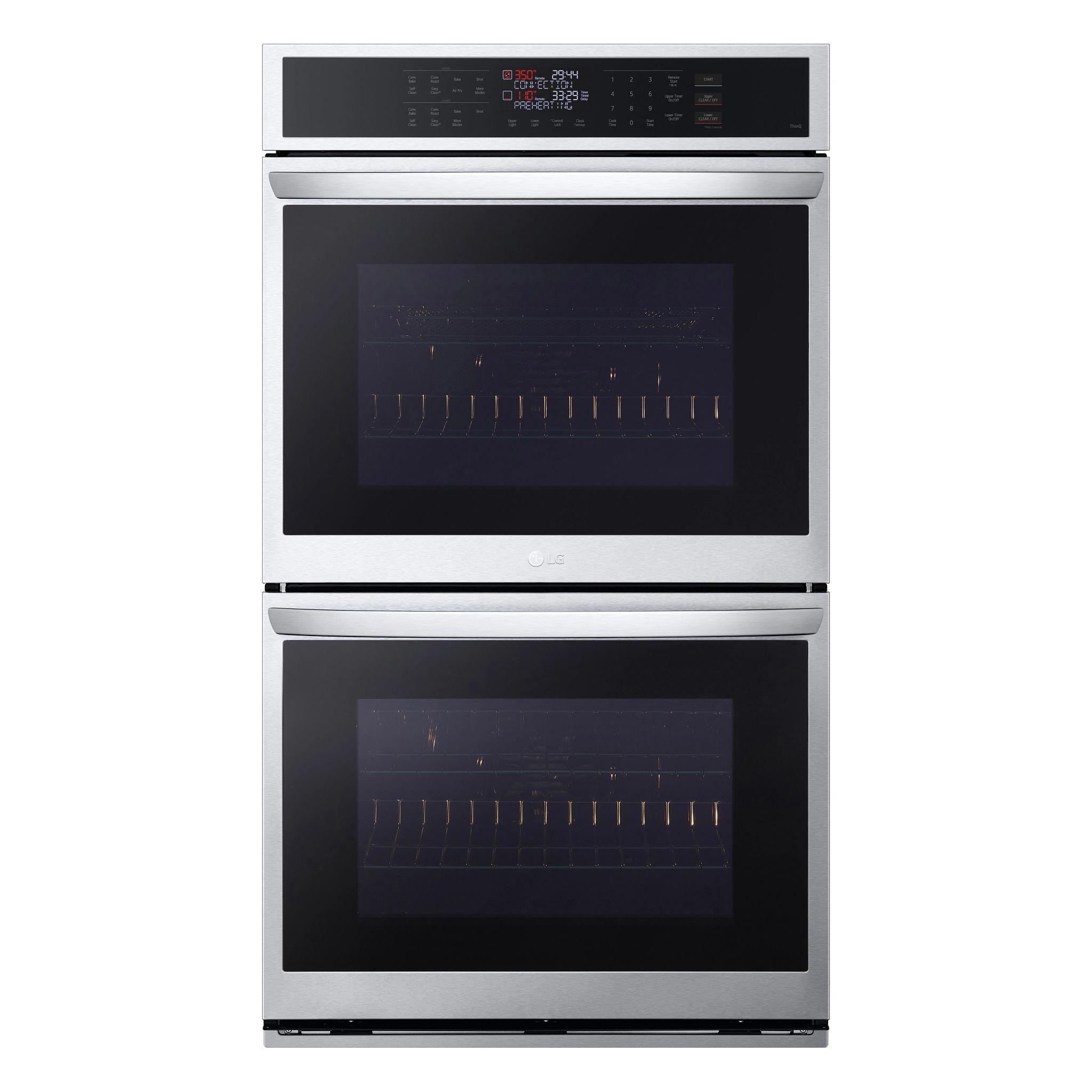 Double Wall Electric Oven