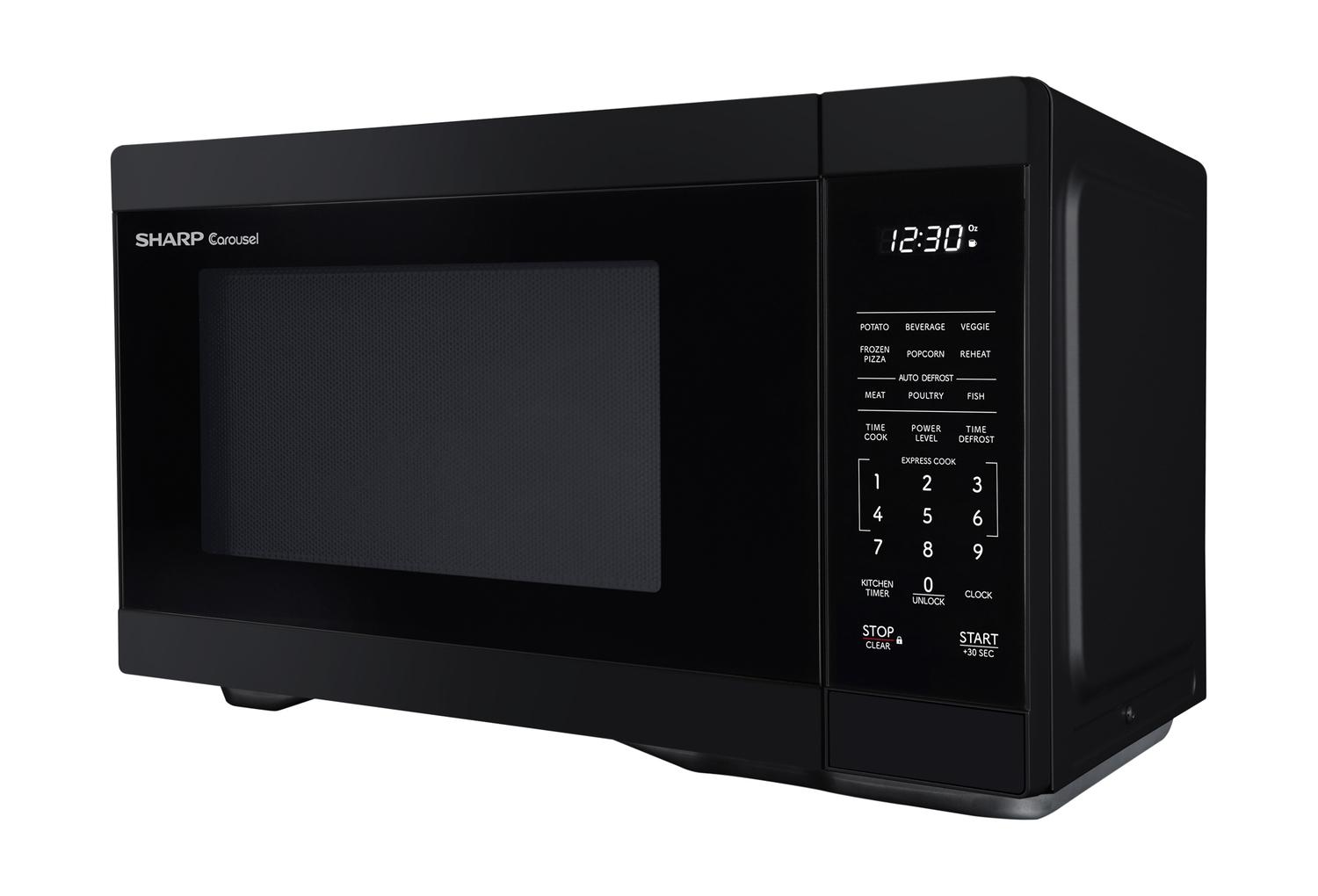 Sharp Appliances Microwave Sharp Appliances Countertop Microwave