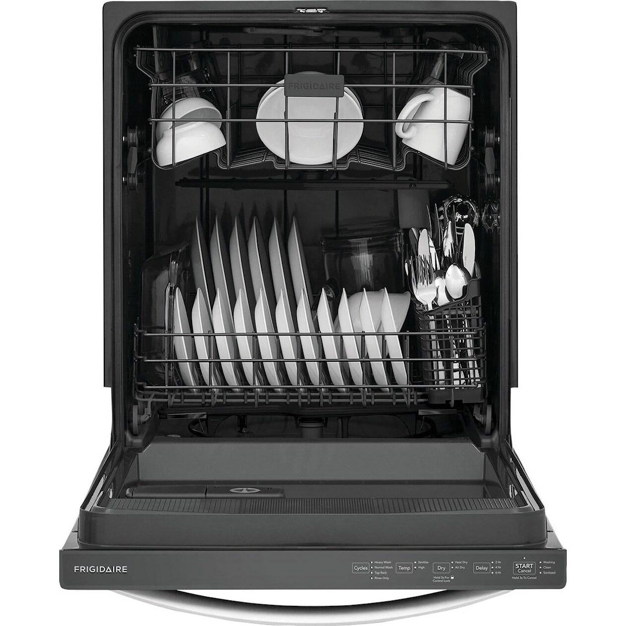 Frigidaire Dishwashers Built In Fullsize Dishwasher