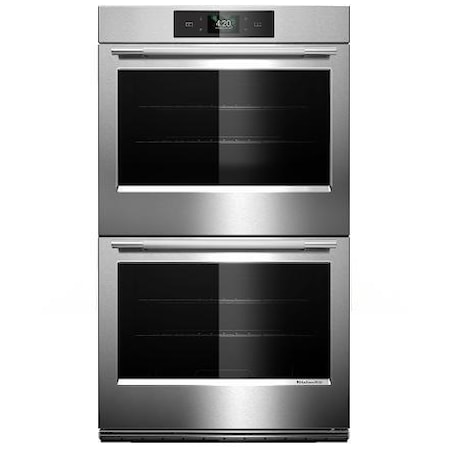 Double Wall Electric Oven