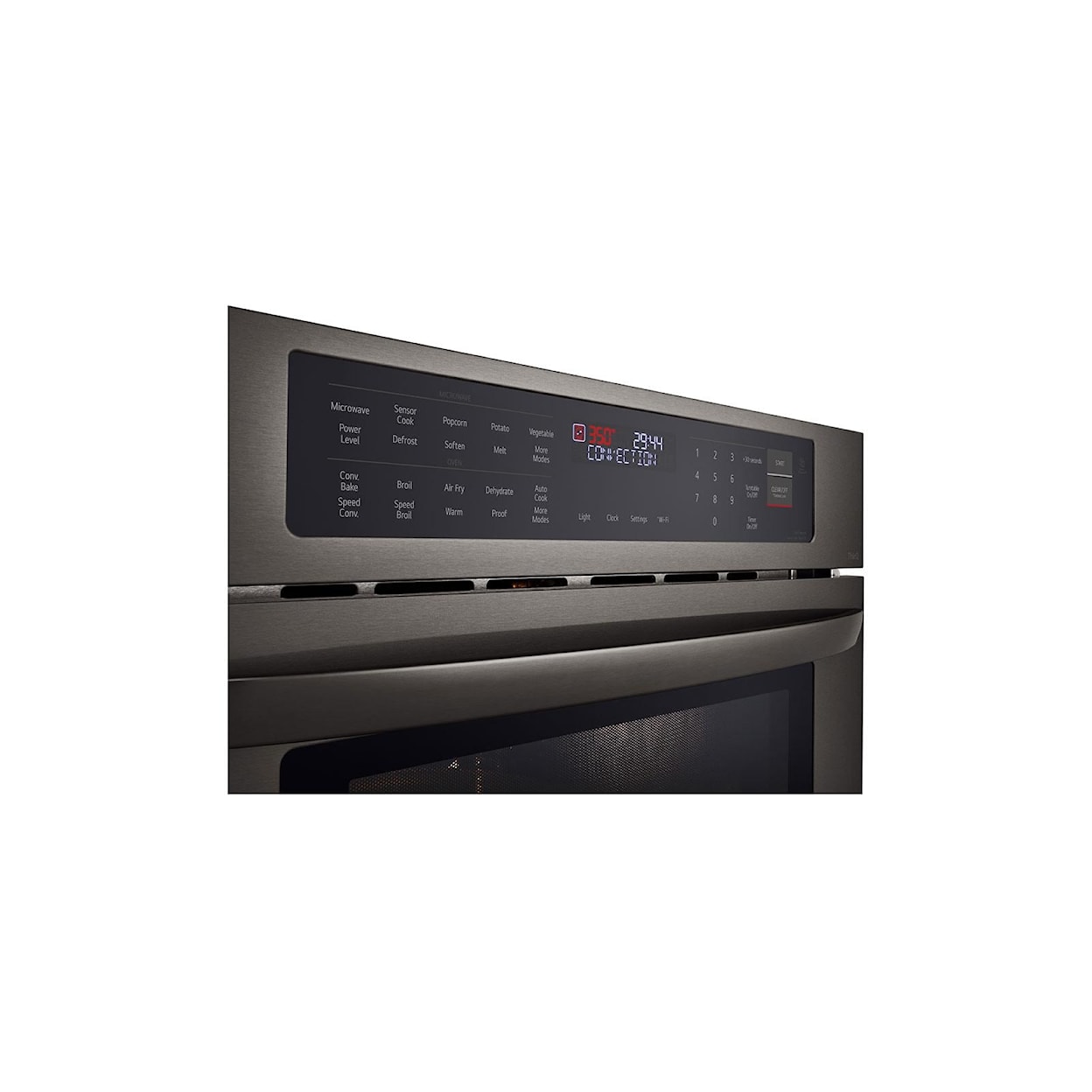 LG Appliances Electric Ranges Electric Oven And Microwave Combo