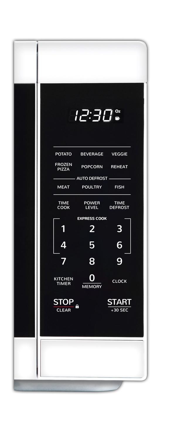 Countertop Microwave