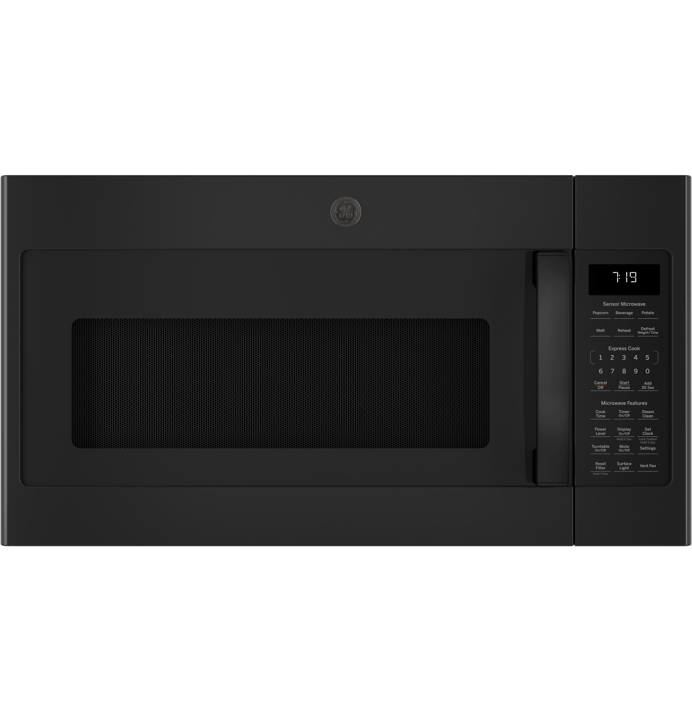 Over The Range Microwave