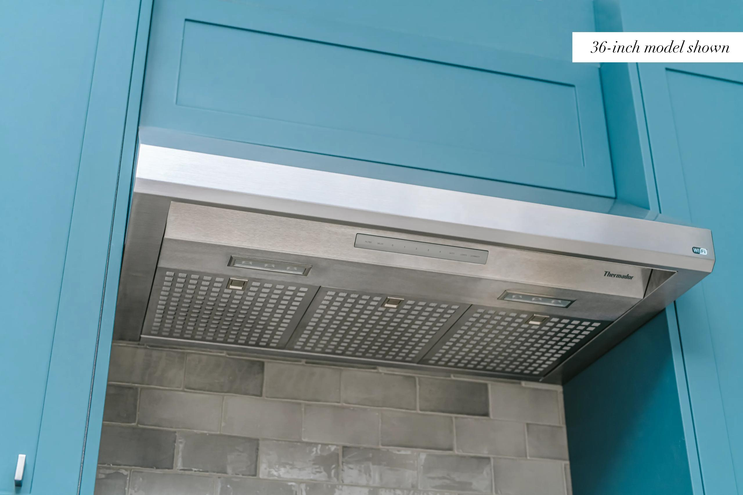 Thermador Hoods Professional Hood