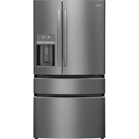 French Door Freestanding Refrigerator