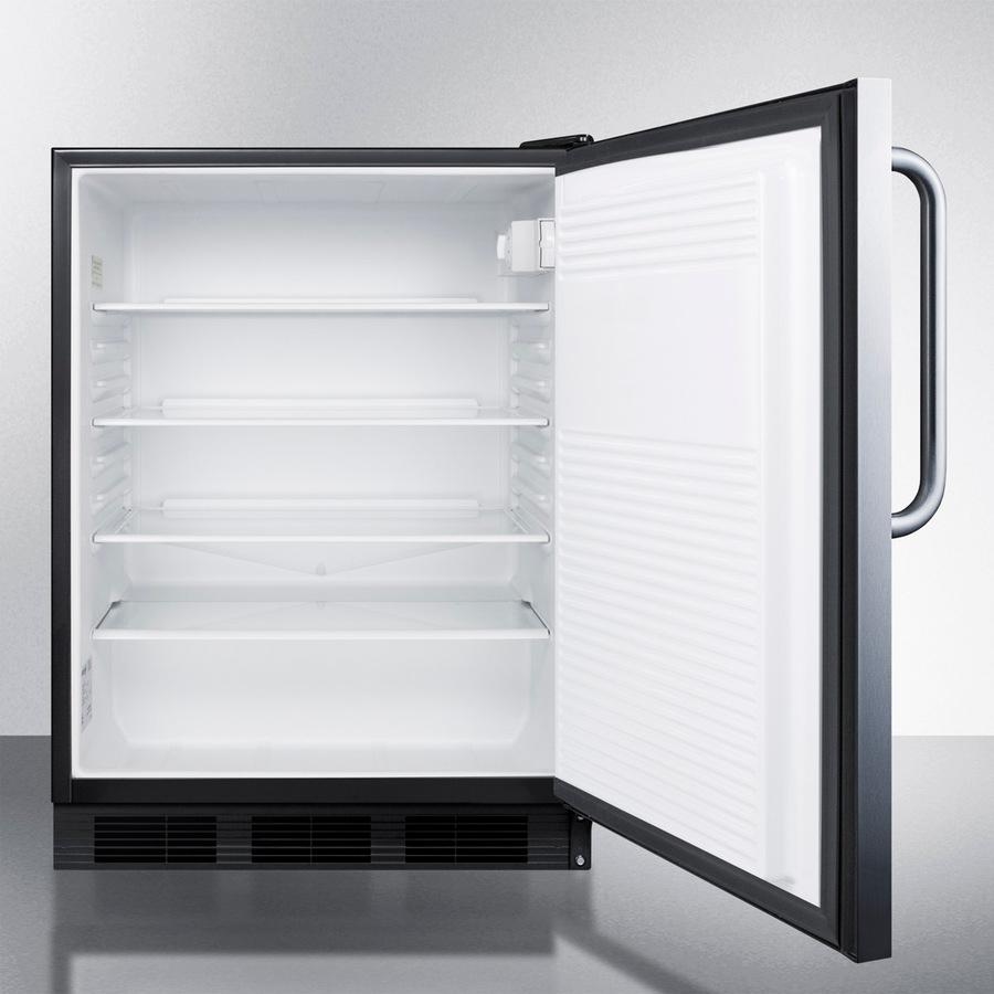 Compact Refrigerator