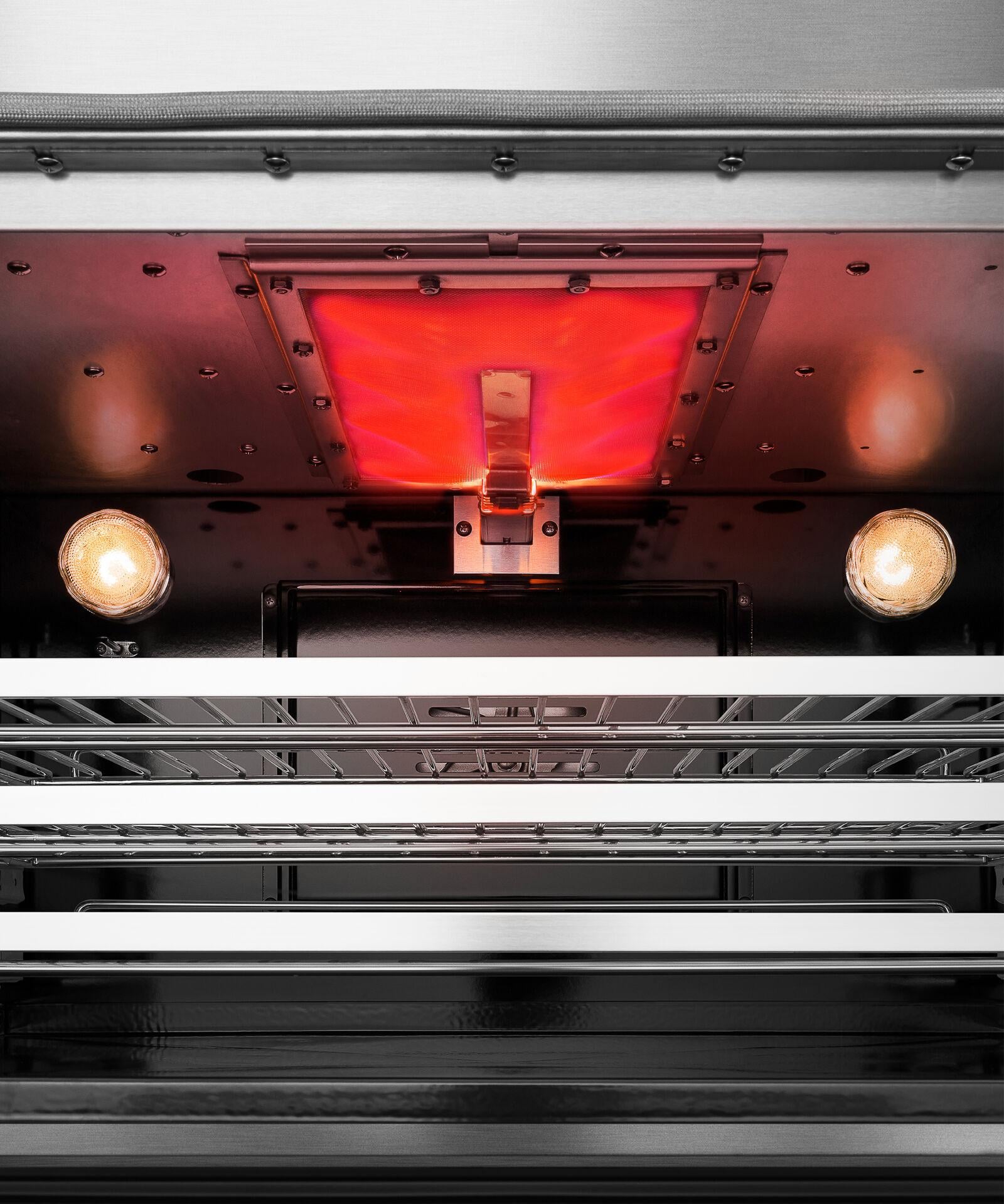 Fisher and Paykel Gas Range