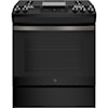 GE Appliances Gas Ranges Slide In Gas Range