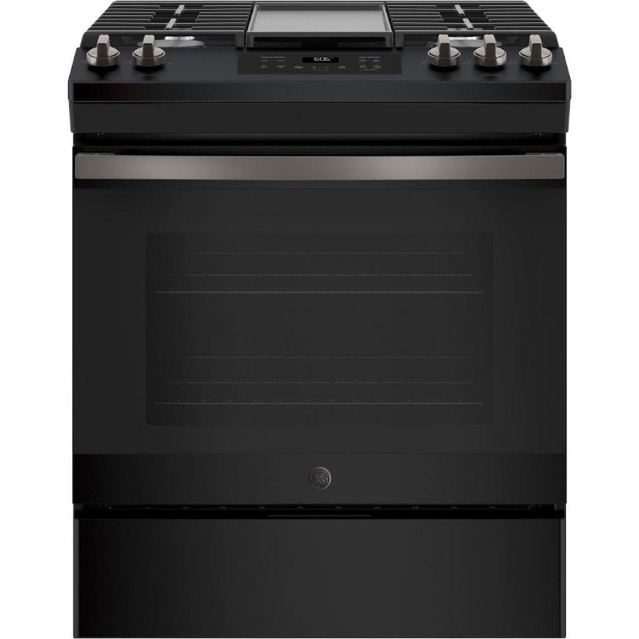 GE Appliances Gas Ranges Slide In Gas Range