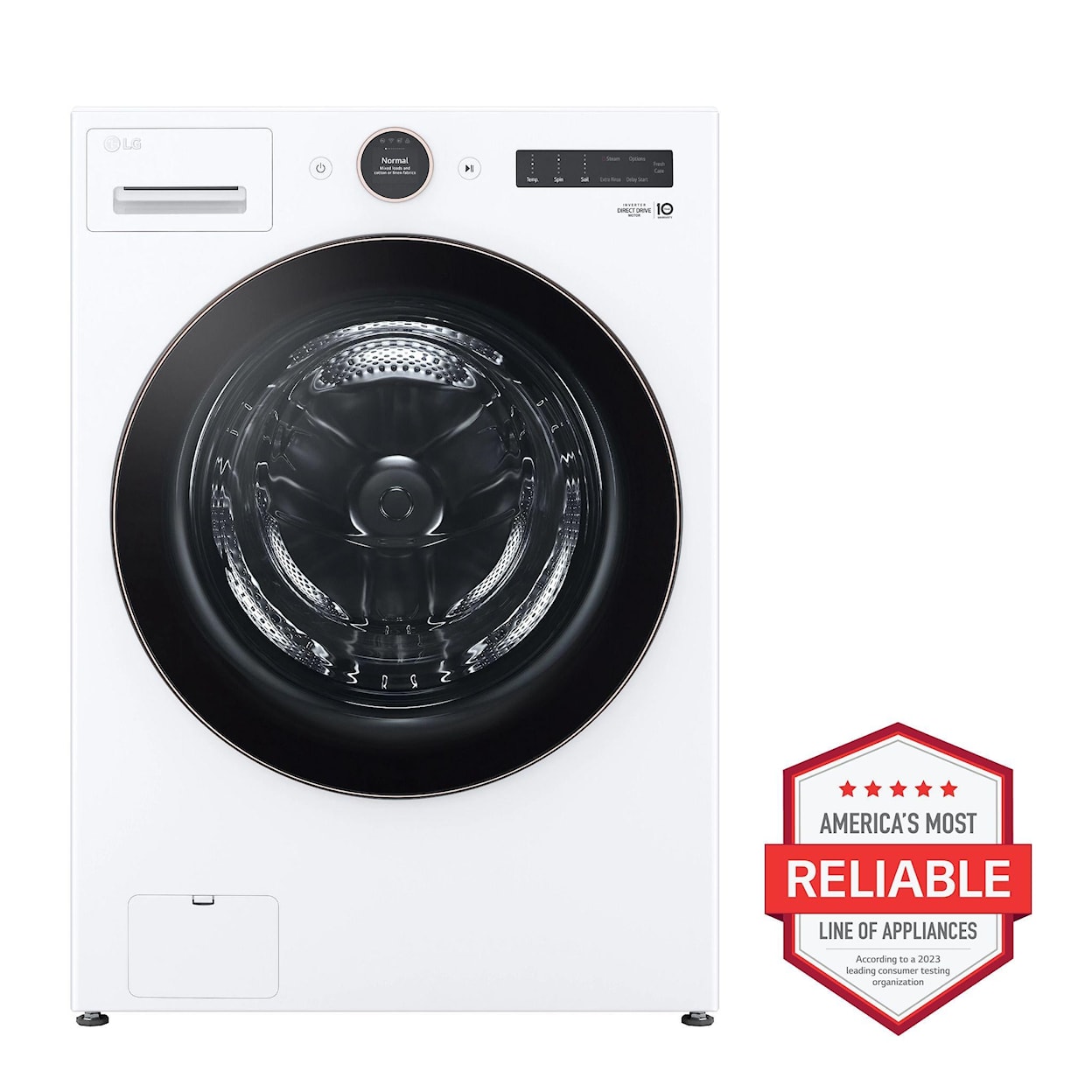 LG Appliances Laundry Washer