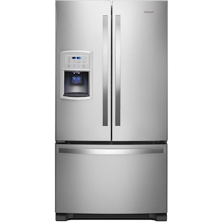 French Door Freestanding Refrigerator