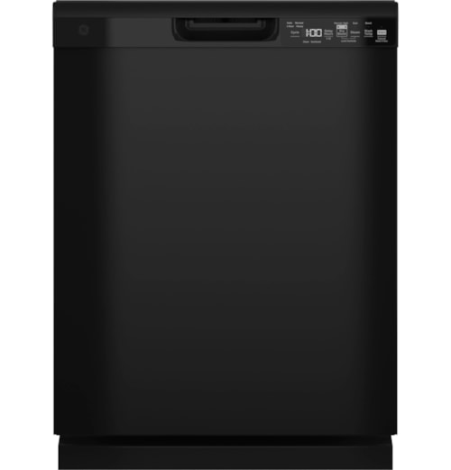 Ge® Energy Star® Front Control With Plastic Interior Dishwasher With Sanitize Cycle & Dry Boost