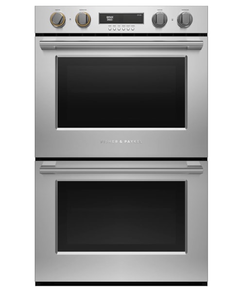 30" Series 7 Professional Self-Cleaning Double Oven