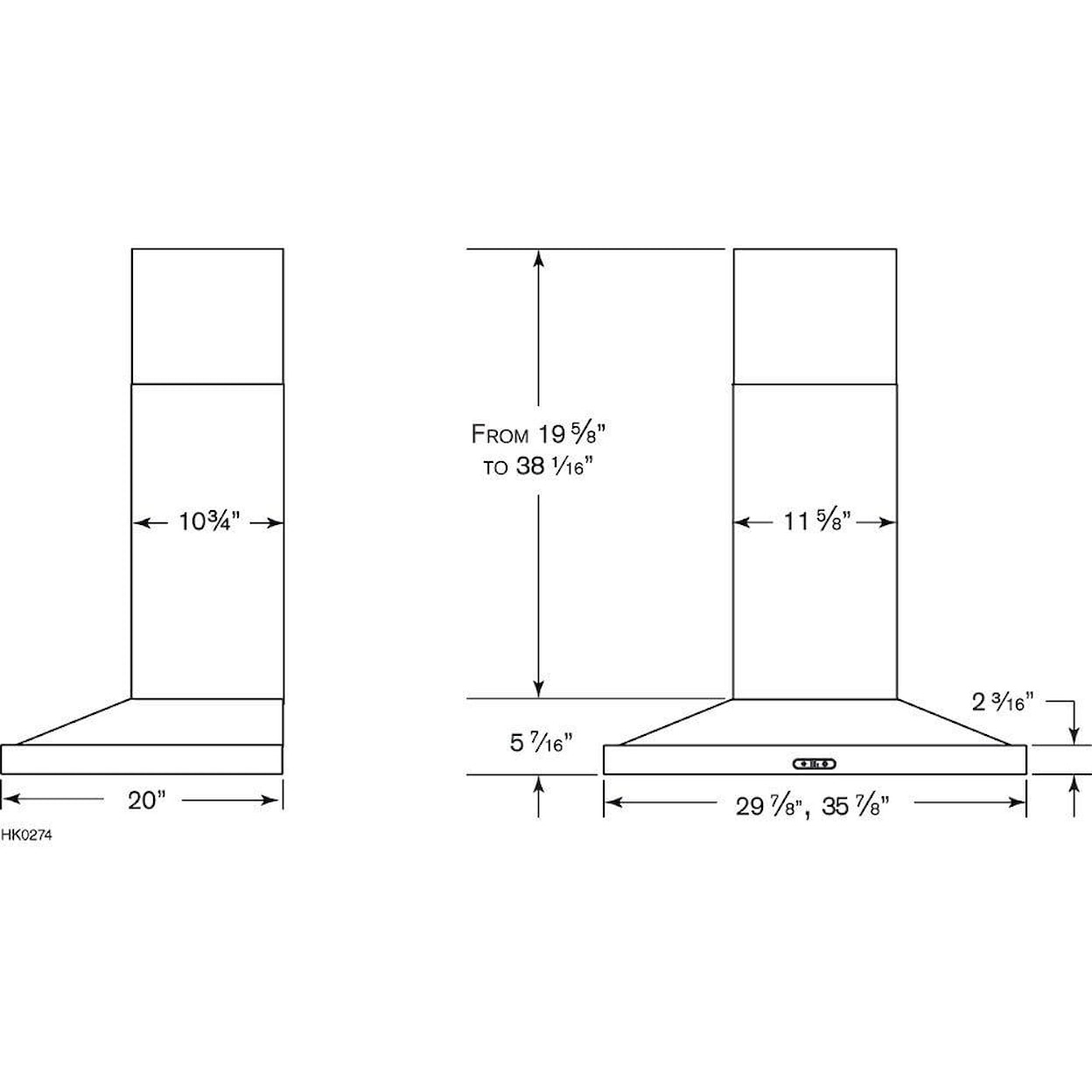 Broan Hoods Range Hood