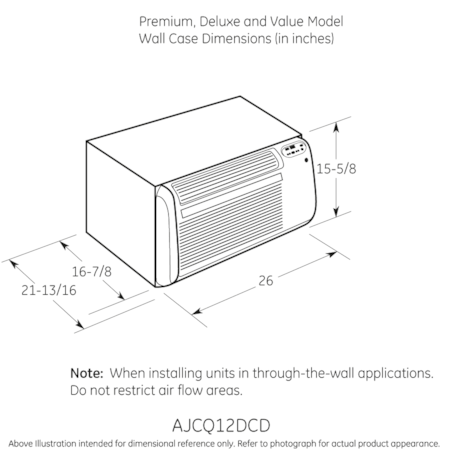 Wallfit Air Conditioner