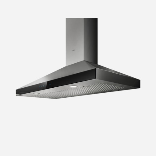 Varna Wall Mount Range Hood 36" Wide - 600Cfm