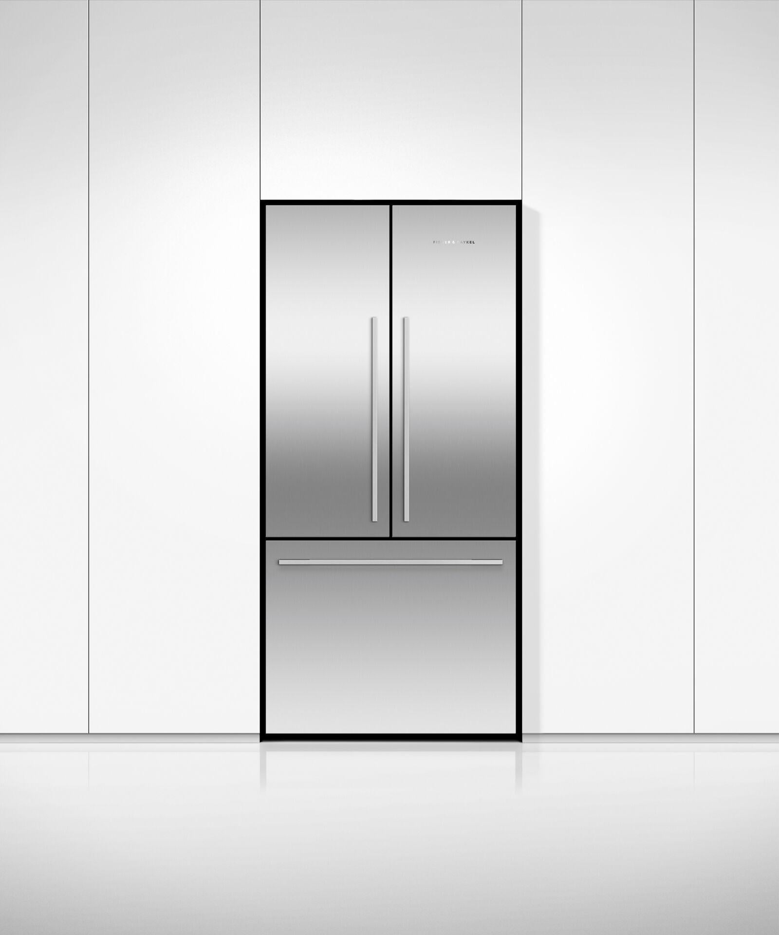 French Door Freestanding Refrigerator