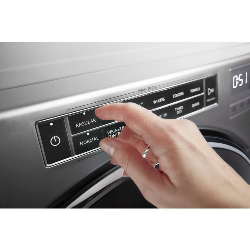 Whirlpool Laundry Whirlpool Front Load Electric Dryer