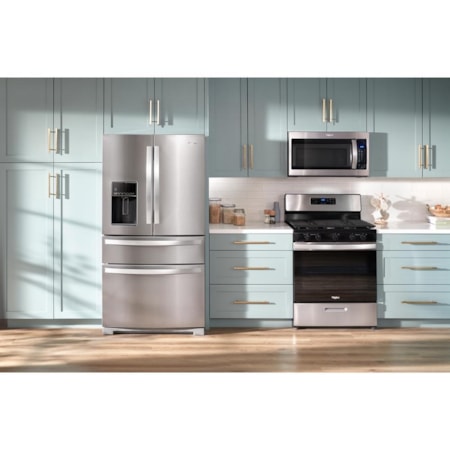 Whirlpool French Door Refrigerator