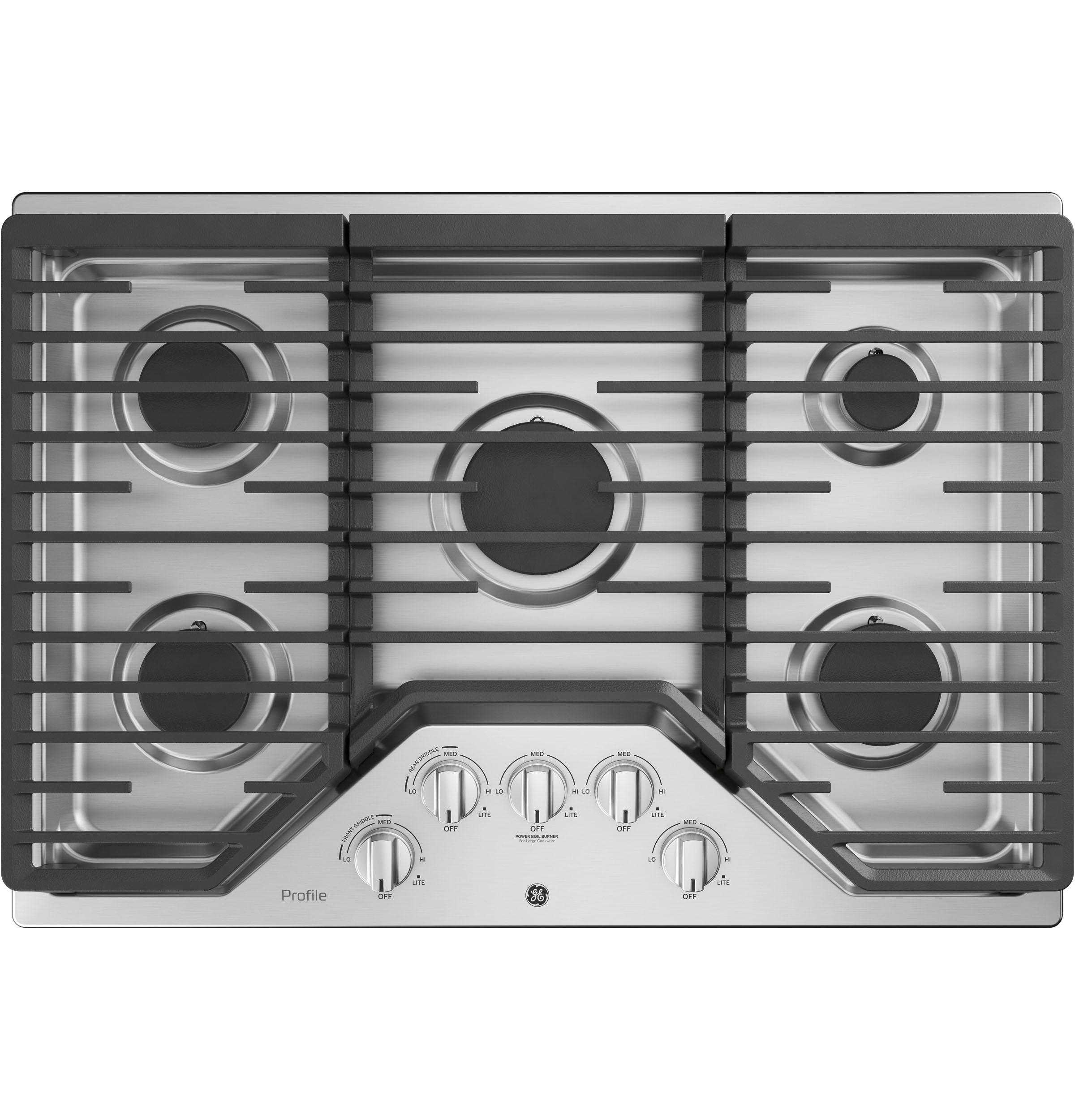 Cooktops (Gas)