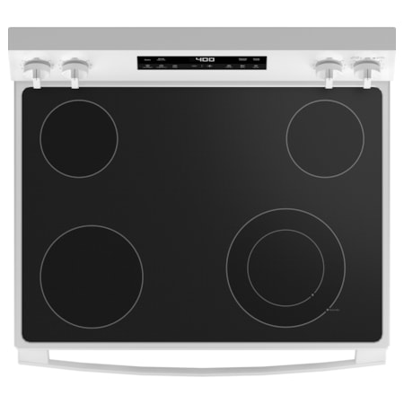 Freestanding Smoothtop Electric Range