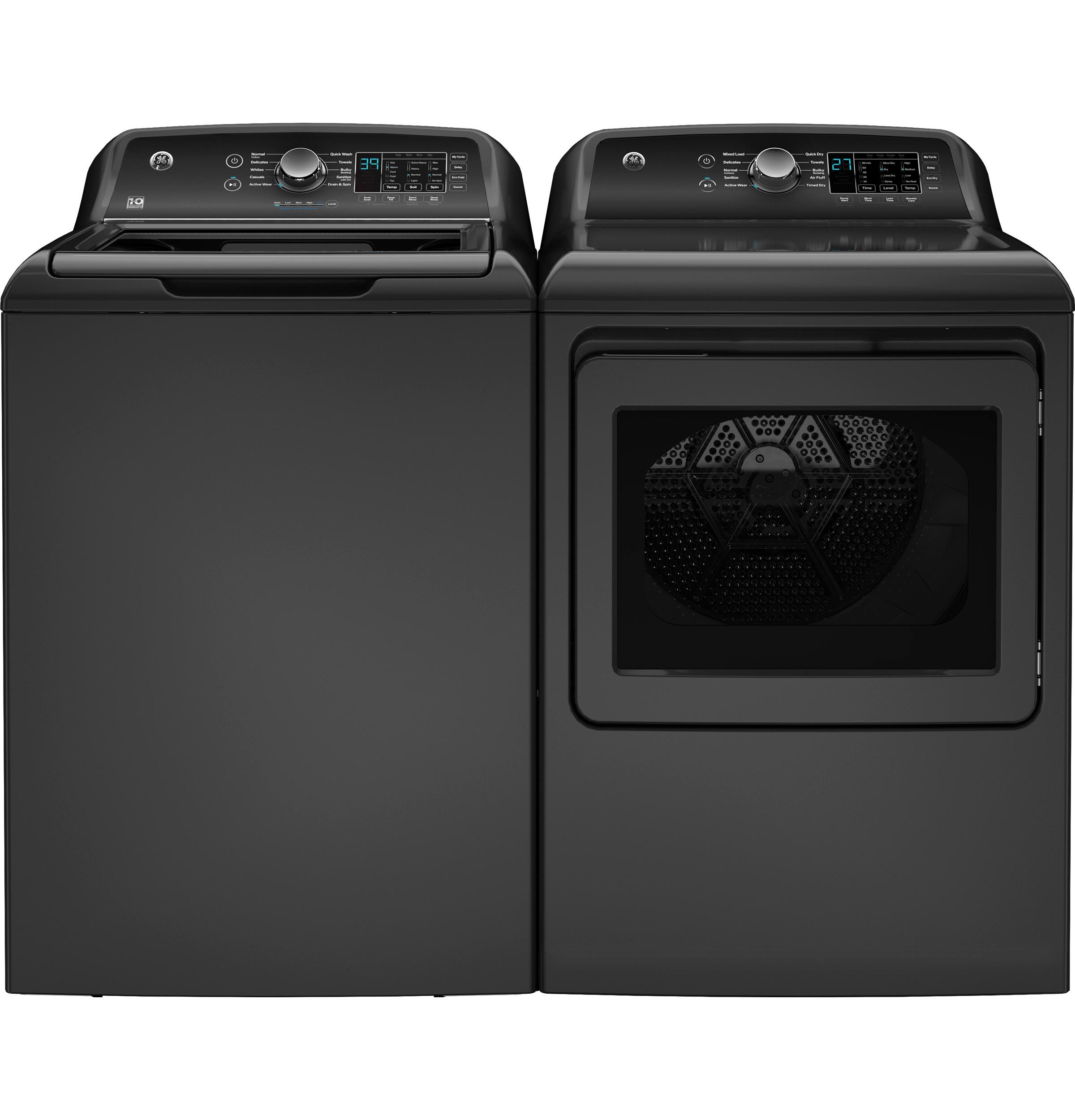 Top Load Matching Electric Dryer
