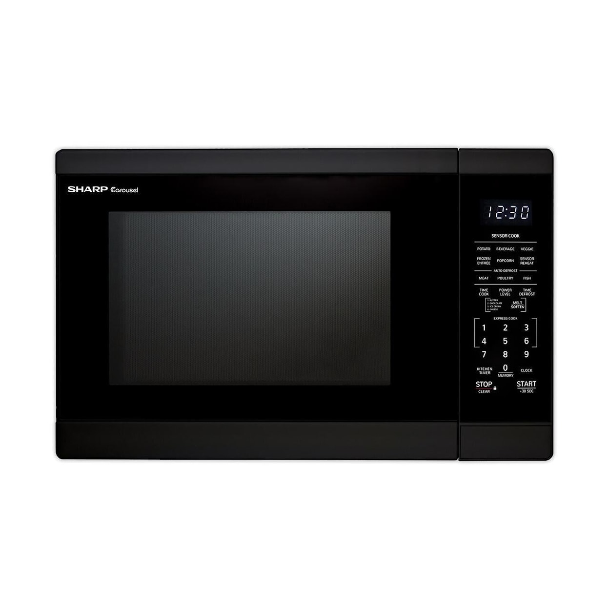 Sharp Appliances Microwave Countertop Microwave