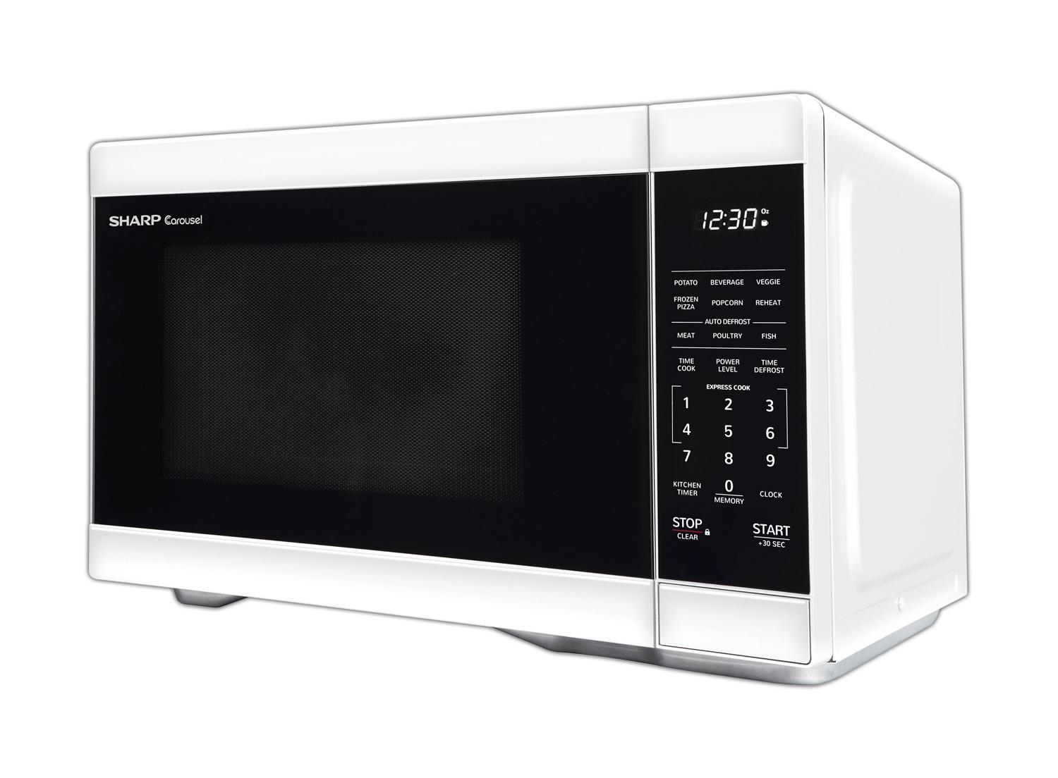 Sharp Appliances Microwave Countertop Microwave