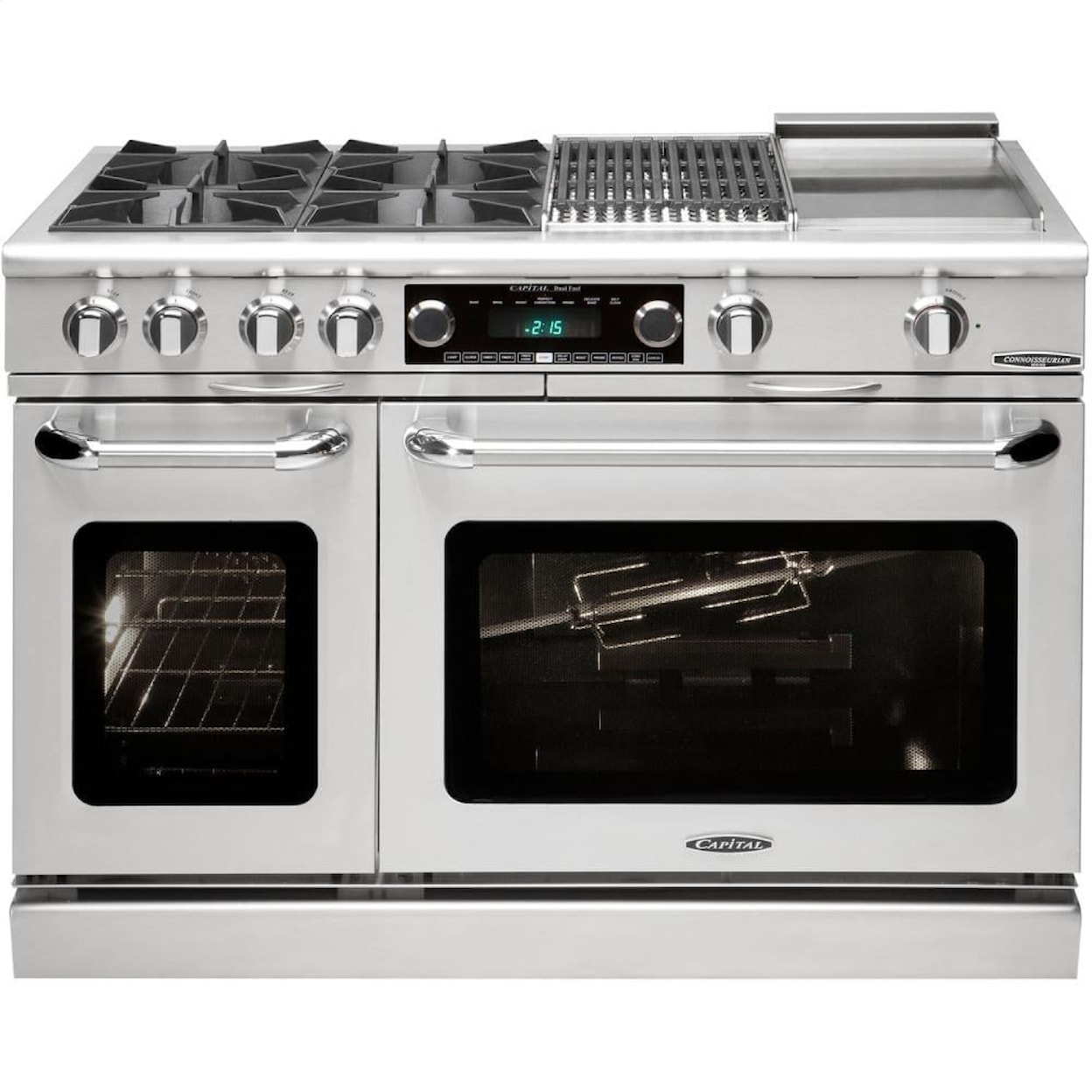 Capital Gas Ranges 36" And Larger Free Standing Gas Range